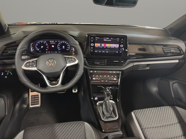 Volkswagen T-Roc 1.5 TSI Cabriolet DSG