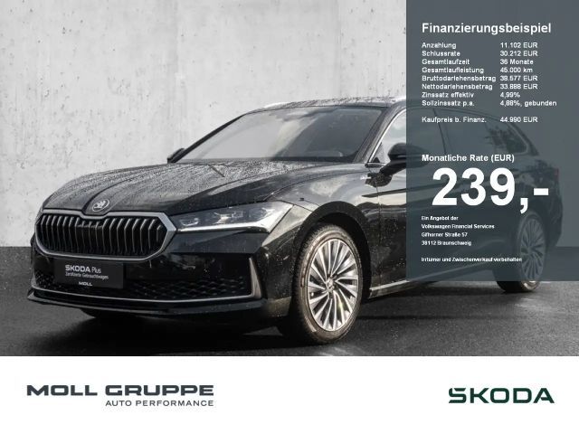 Skoda Superb 2.0 TSI Combi