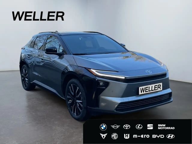 Toyota bZ4X Lounge Vierwielaandrijving