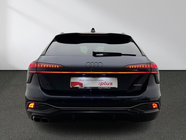 Audi A6 Avant Quattro S-Tronic