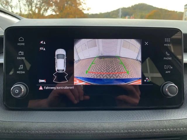 Skoda Fabia 1.5 TSI Selection