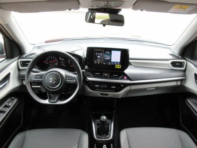 Suzuki Swift AllGrip Comfort Hybrid