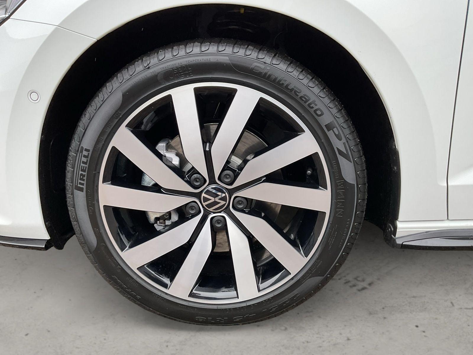 Volkswagen Touran 1.5 TSI Comfortline DSG