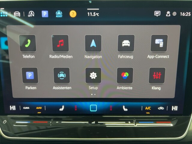 Volkswagen Golf 1.5 eTSI DSG Golf VIII