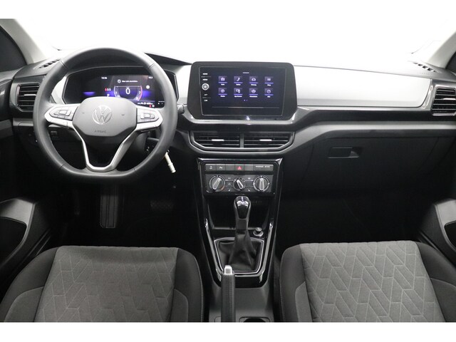 Volkswagen T-Cross 1.0 TSI DSG Life