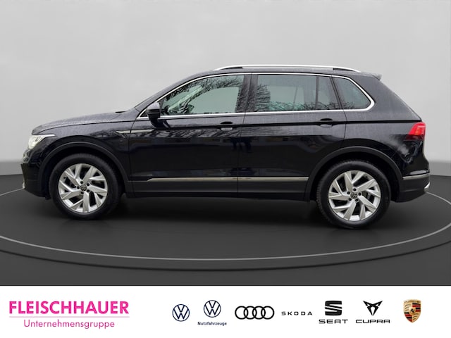 Volkswagen Tiguan 2.0 TDI DSG Elegance Elegance