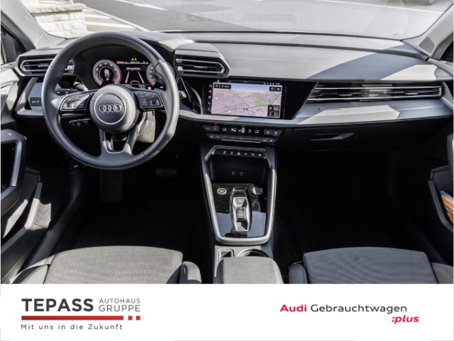 Audi A3 35 TFSI S-Tronic Sportback