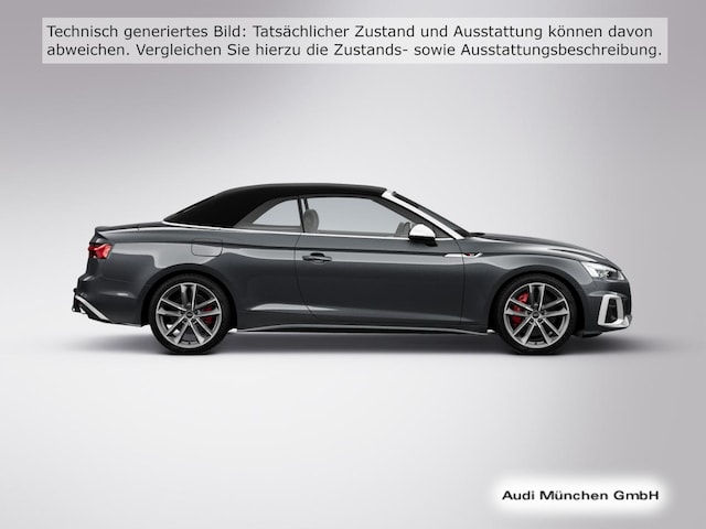 Audi S5 Cabriolet Quattro