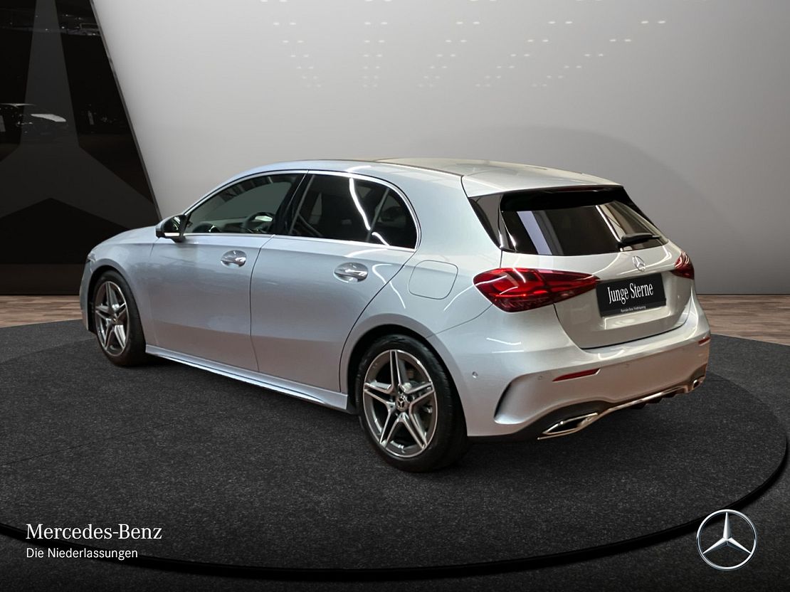 Mercedes-Benz A 250 4MATIC AMG Line