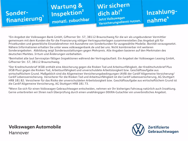 Volkswagen Tayron 1.5 eTSI DSG Life