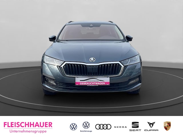 Skoda Octavia 1.5 TSI Combi