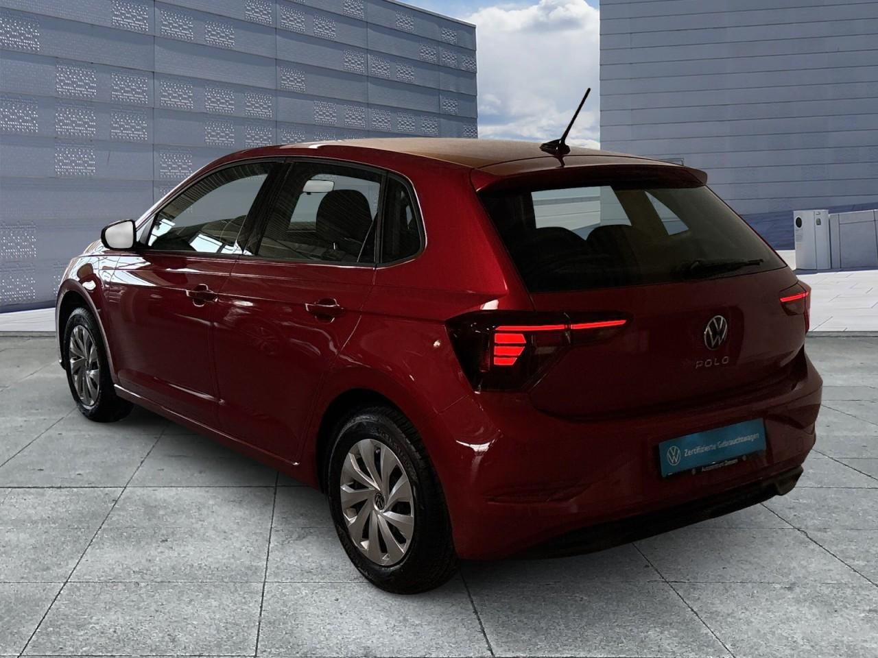 Volkswagen Polo 1.0 MPI Life