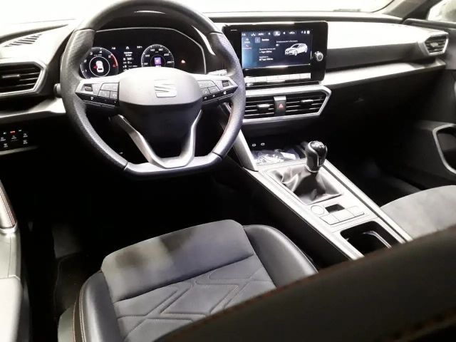 Seat Leon 2.0 TDI FR-lijn