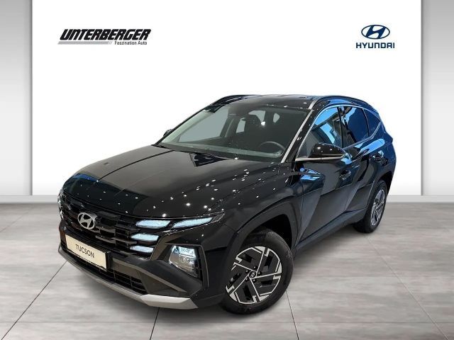 Hyundai Tucson T-GDi Vierwielaandrijving