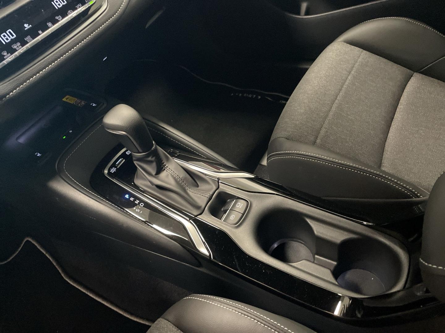 Toyota Corolla Hybride Touring