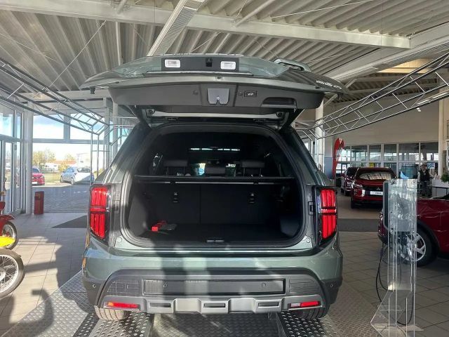 SsangYong Torres 2WD