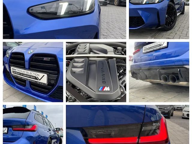 BMW M3 Competition Touring xDrive