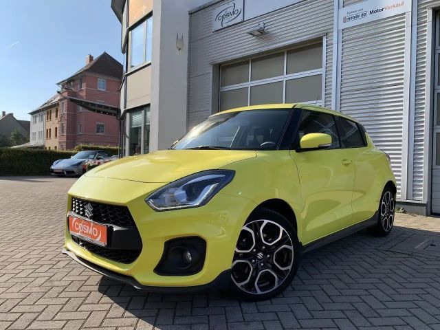 Suzuki Swift Sport