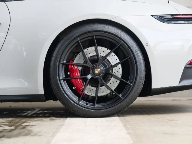 Porsche 911 4 Cabrio Carrera Coupé GTS