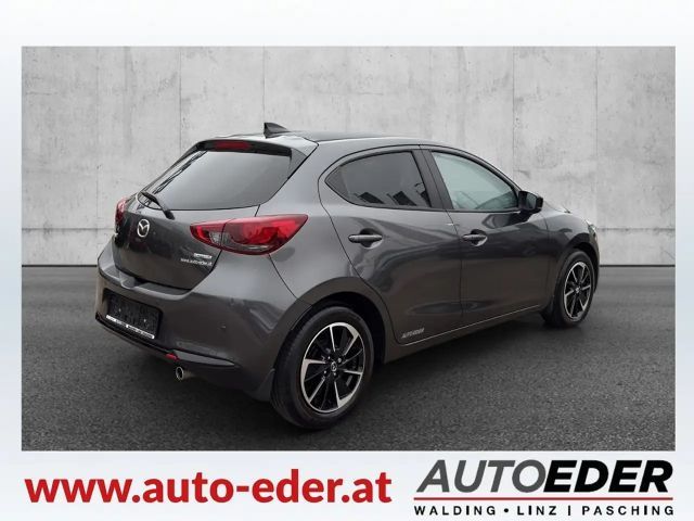 Mazda 2 Homura SkyActiv e-Skyactiv