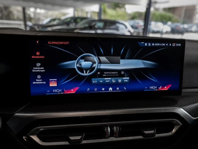 BMW i4 Coupé Gran Coupé M-Sport eDrive35