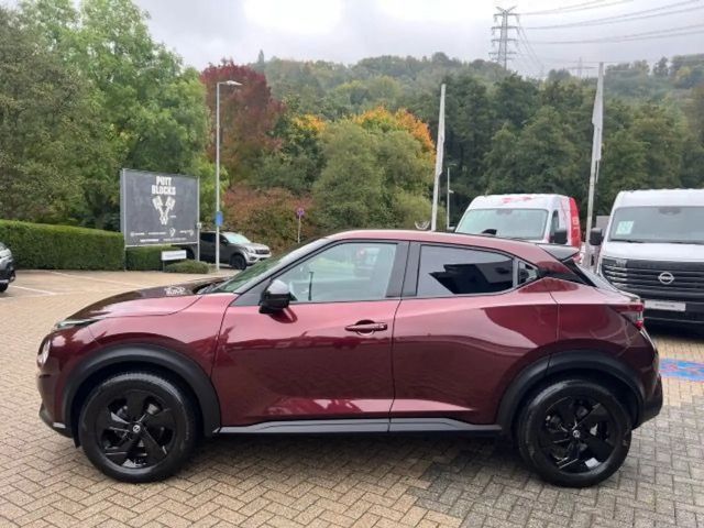 Nissan Juke DIG-T N-Connecta