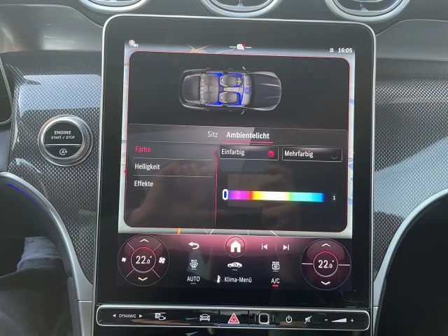 Mercedes-Benz GLC 300 4MATIC AMG Line Premium