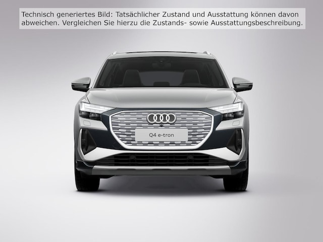 Audi Q4 e-tron 35