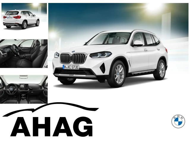 BMW X3 xDrive30e