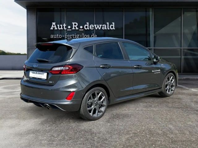 Ford Fiesta EcoBoost ST Line