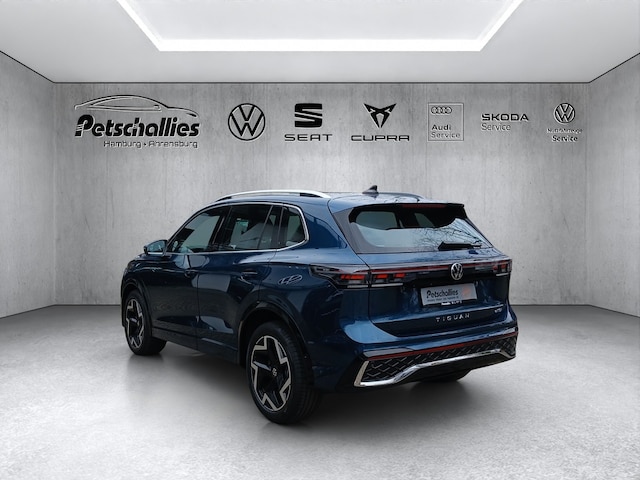 Volkswagen Tiguan 1.5 eTSI DSG R-Line
