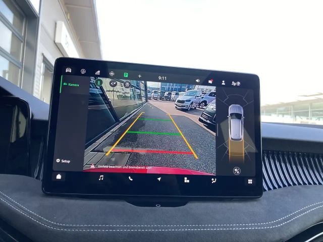 Skoda Superb Sportline