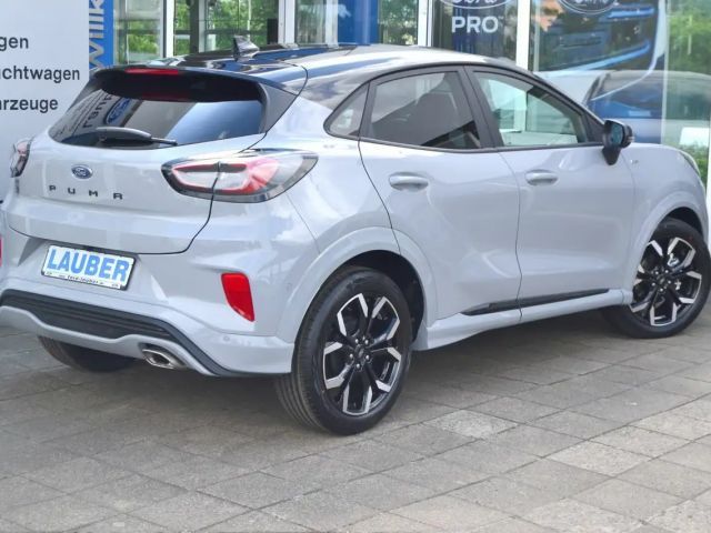 Ford Puma Puma 1,0 mHEV &apos;ST-Line X&apos; 5-türig 7-Gang Automatik