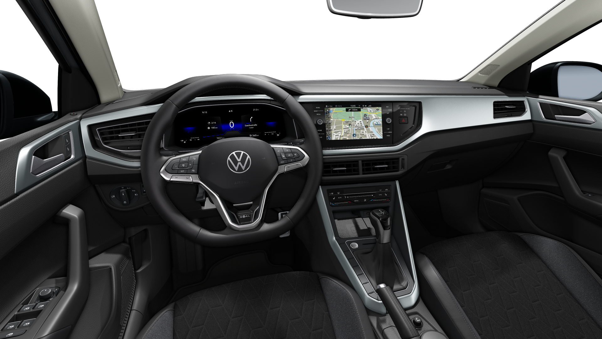 Volkswagen Taigo 1.5 TSI DSG