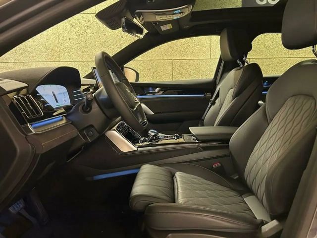 BYD Tang Vierwielaandrijving