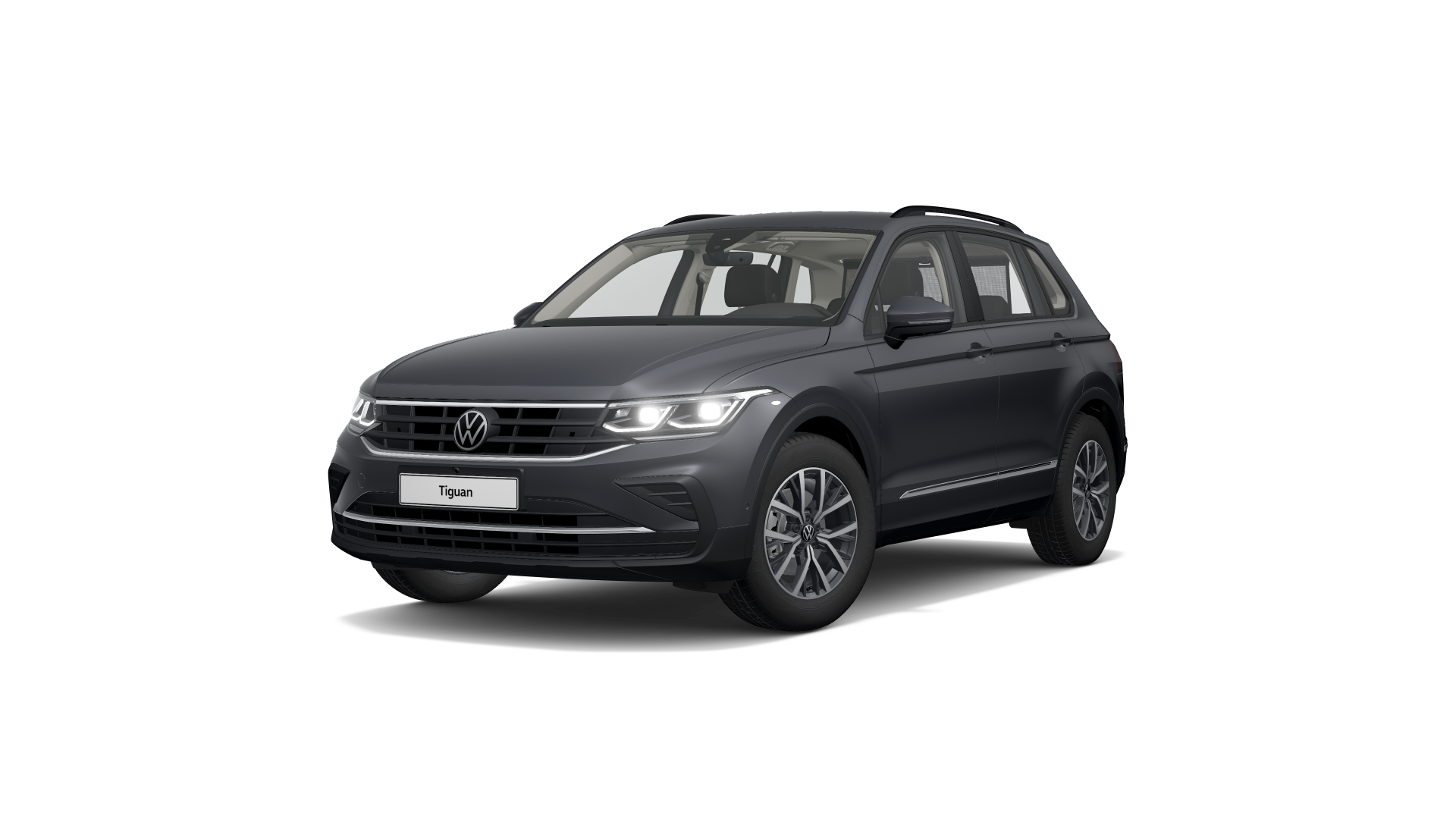 Volkswagen Tiguan 2.0 TDI DSG Life