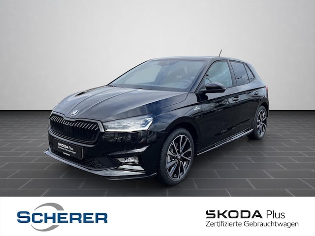 Skoda Fabia 1.0 TSI Monte Carlo