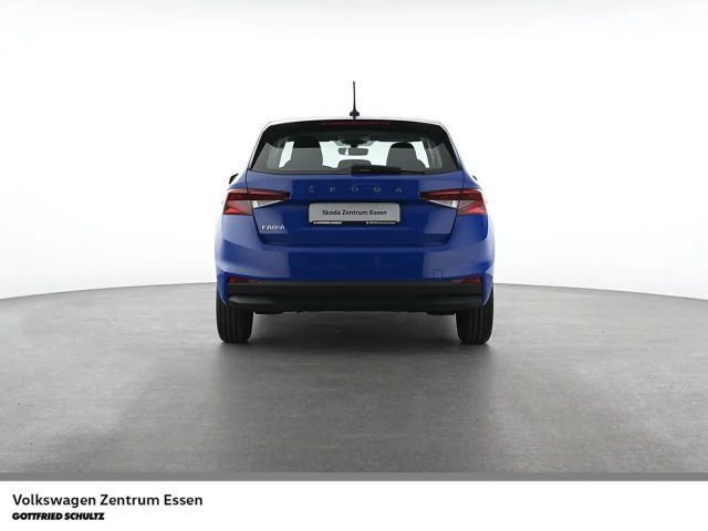 Skoda Fabia Active