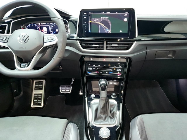 Volkswagen T-Roc 2.0 TSI DSG R-Line