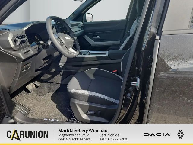 Dacia Bigster Hybrid 155