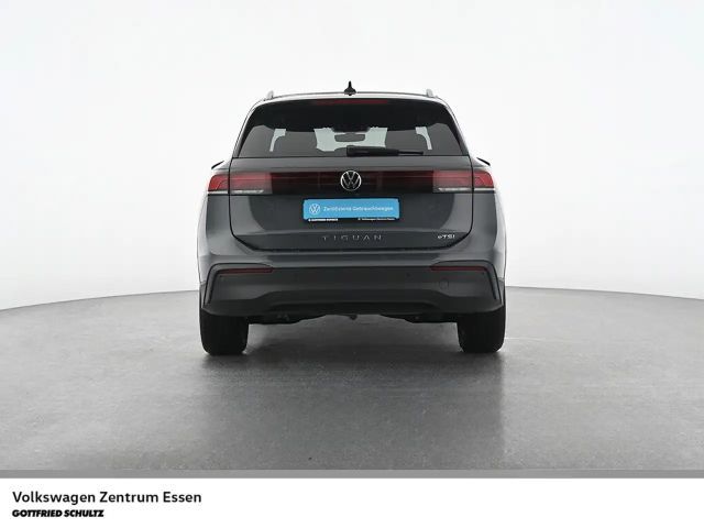 Volkswagen Tiguan DSG