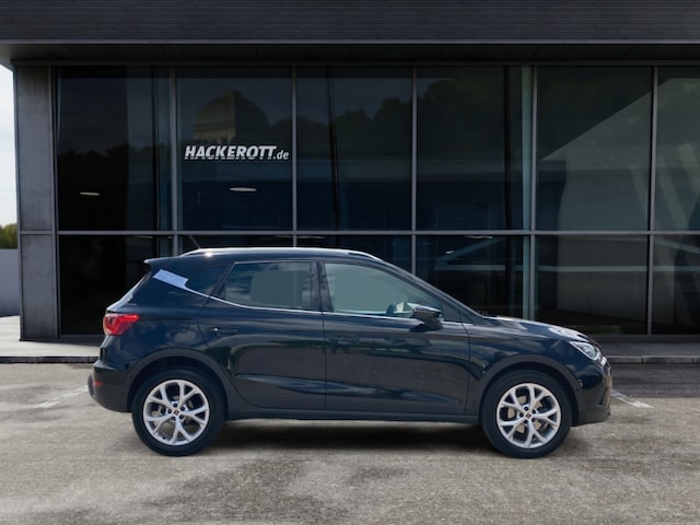 Seat Arona 1.0 TSI DSG FR-lijn