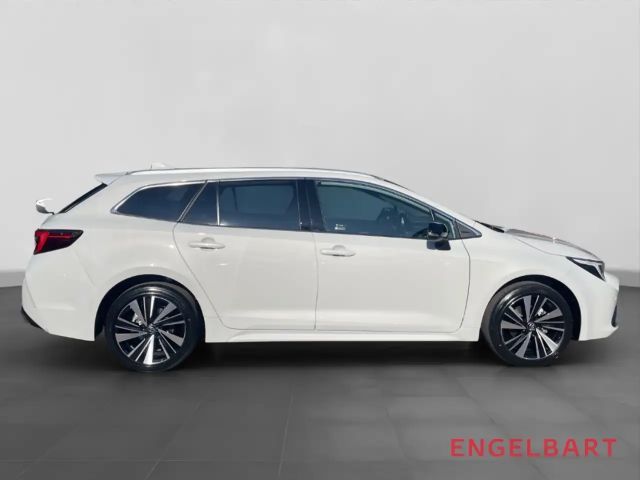 Toyota Corolla Hybride Technik