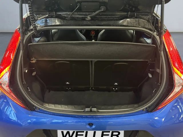 Toyota Aygo Hatchback X-final