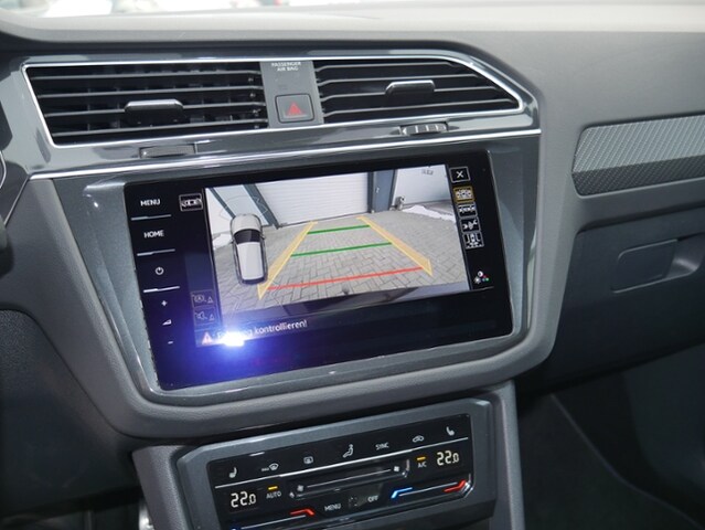 Volkswagen Tiguan 2.0 TSI DSG