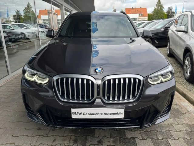 BMW X3 M-Sport xDrive