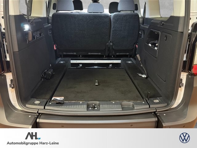 Volkswagen Caddy 2.0 TDI DSG Maxi