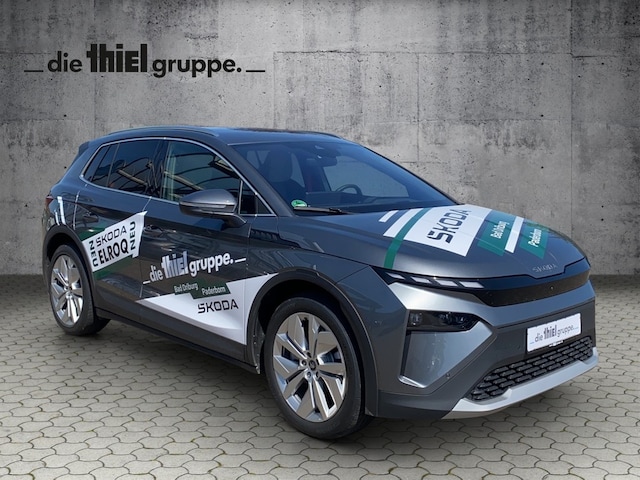Skoda Elroq 85