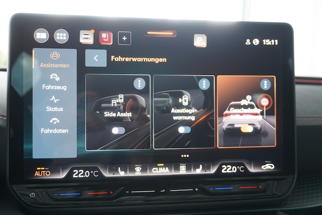 Cupra Leon 2.0 TSI ST Sportstourer VZ