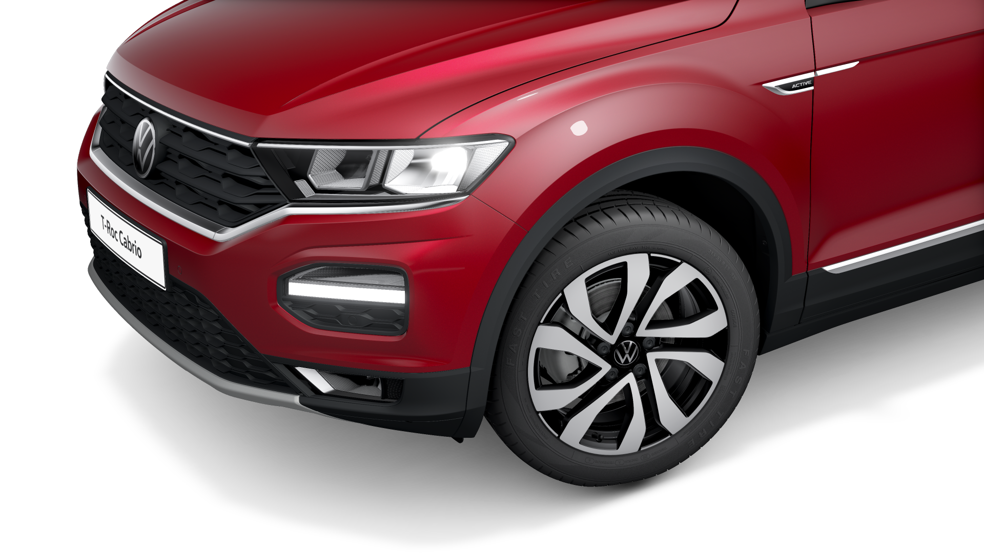 Volkswagen T-Roc 1.5 TSI Cabriolet